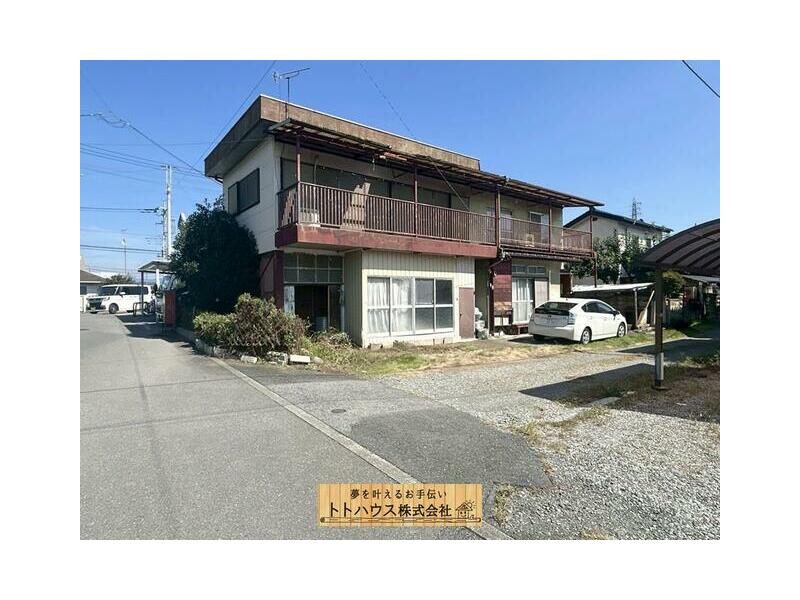 Azami, Kasakake Town, Midori City (Aioi Station) 2-story 7DK