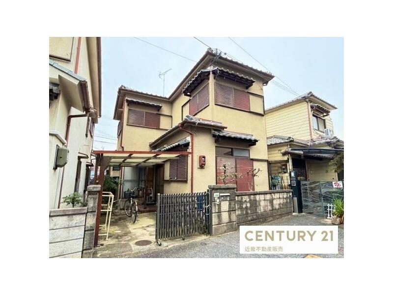 Oji Town, Kitakatsuragi District, Hatada 8-chome (Hatada Station) 2-story 5DK