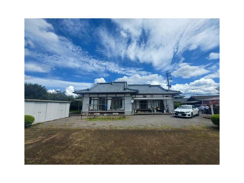 Kobayashi City, Hosono (Kobayashi Station), single-story, 5SDK