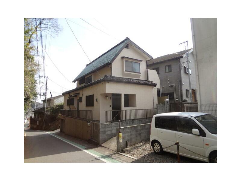 Kōza District, Samukawa Town, Okada 4-chome (Samukawa Station) 2-story 4SDK