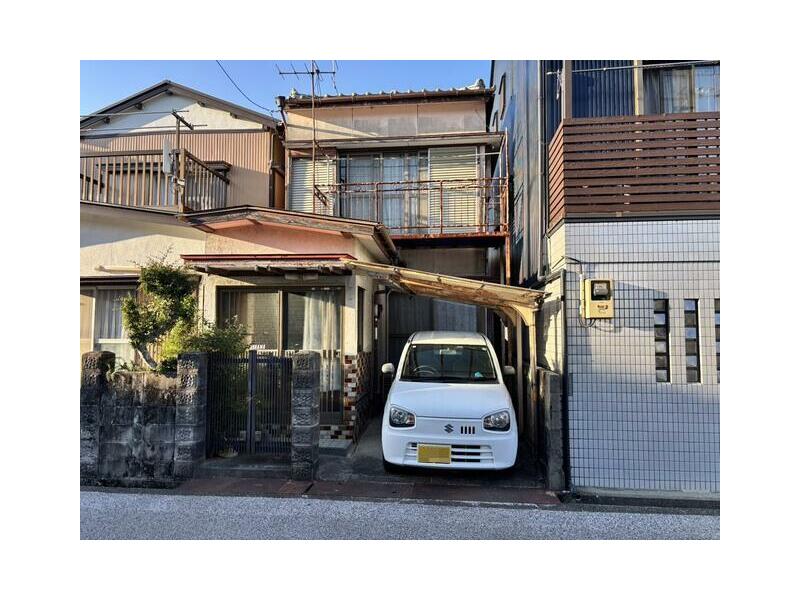 Kochi City, Takasu Higashimachi (Higashinaki Station), 2-story, 3K