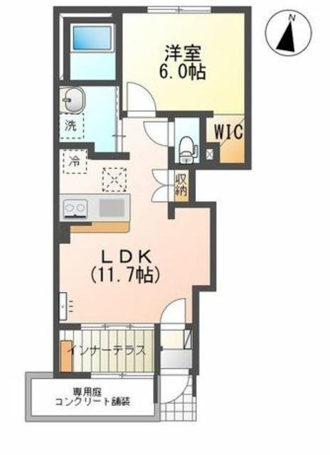 アットホーム 東松山市 大字西本宿 高坂駅 １０３ １ｌｄｋ 提供元 株 タウンハウジング 川越 店 東松山市の賃貸アパート