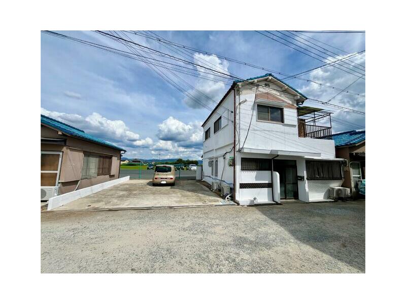 Kitakatsuragi County, Koryo Town, Oaza Benzaiten (Hashio Station) 2-story 4LDK