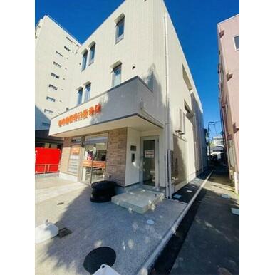 オートロック完備!