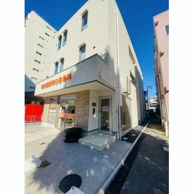 オートロック完備!