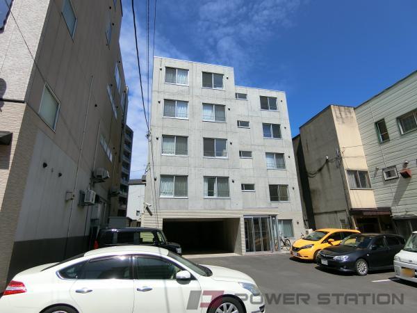 アットホーム レユシール小樽 2階 2ldk 提供元 ビッグ 小樽店 株 パワー ステーション 小樽市の賃貸マンション