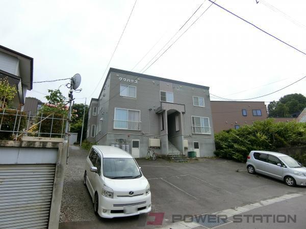 アットホーム クワハウス 2階 2ldk 提供元 ビッグ 小樽店 株 パワー ステーション 小樽市の賃貸アパート