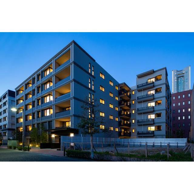 アットホーム 横浜市西区 紅葉ケ丘 桜木町駅 4階 ３ｌｄｋ 提供元 株 デザイアホーム 横浜市西区の賃貸マンション