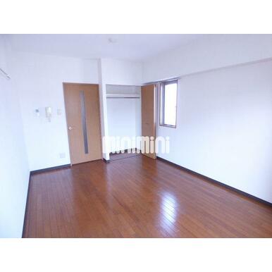 角部屋は窓があっていいですね