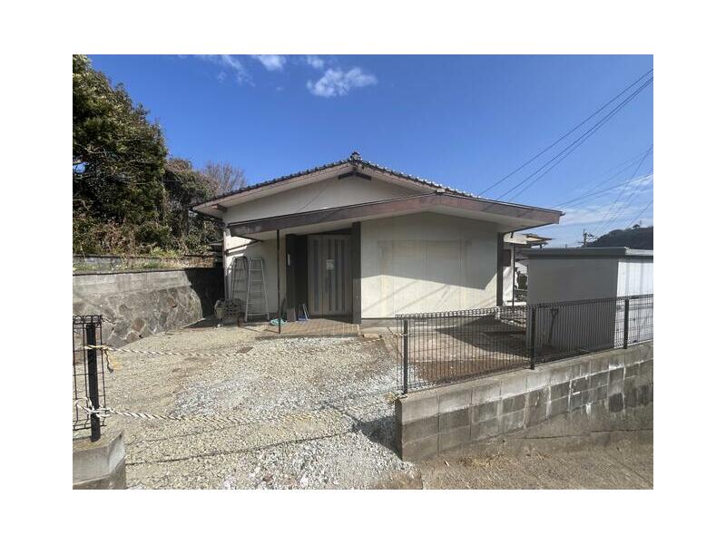 Kumamoto City, Nishi Ward, Shimazaki 7-chome, single-story building, 4DK