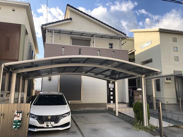 アットホーム 葛城市 北花内 近鉄新庄駅 2階建 ３ｌｄｋ 葛城市の中古一戸建て 提供元 牧主都市開発 株 香芝店 一軒家 家の購入