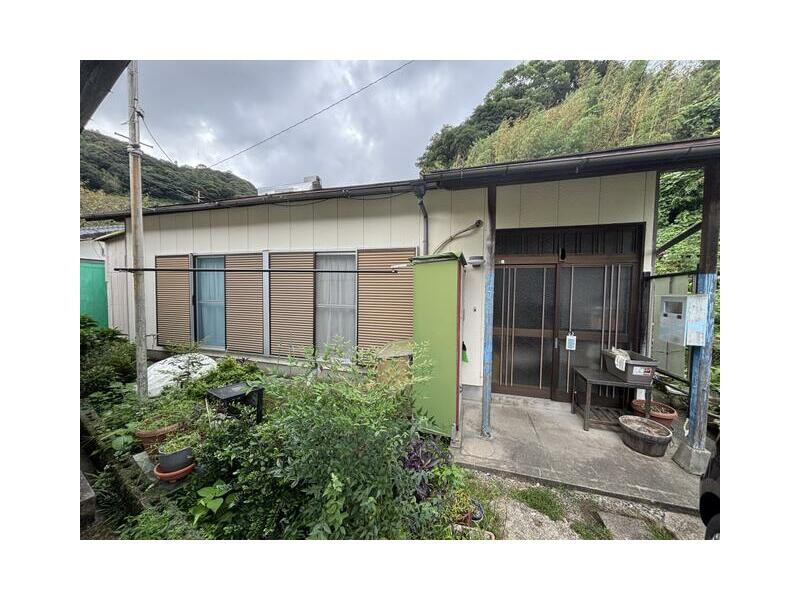 Nishisonogi-gun, Nagayo-cho, Honkawauchi-gō (Honkawauchi Station) single-story 4DK