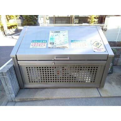 ゴミ置場