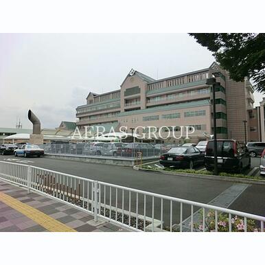 神奈川県立こども医療センター 距離:2,272m