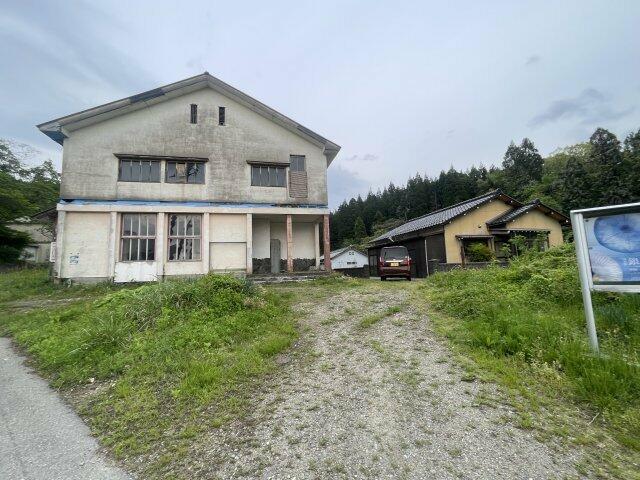 Komatsu City, Kinpira Town, single-story building, 3DK