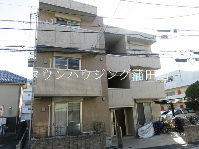 アットホーム 糀谷駅 専有面積30 以上の賃貸物件 賃貸マンション アパート 東京都 賃貸住宅情報やお部屋探し