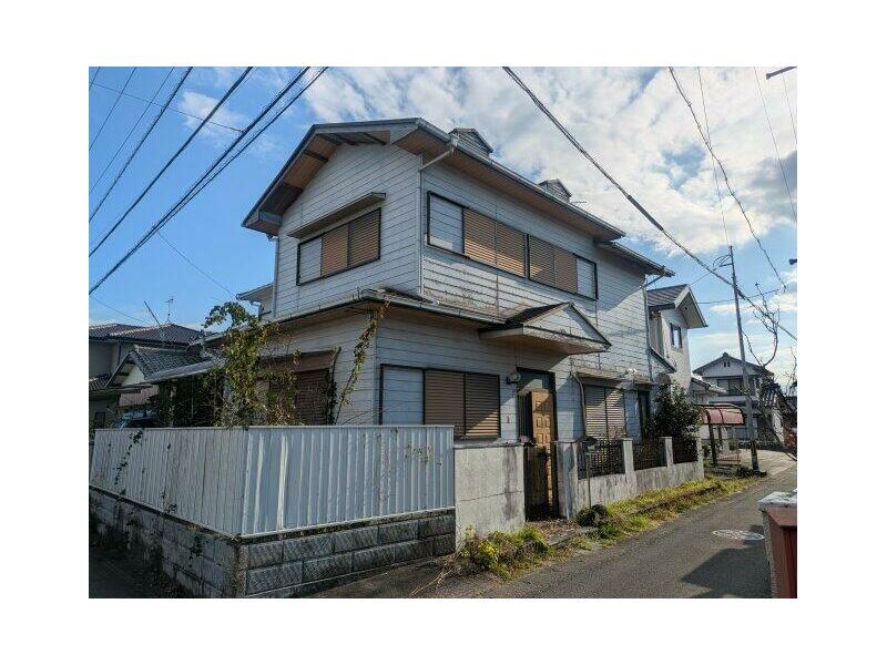 Matsusaka City, Ureshino Tsuyajō Town (Gongendai Station) 2-story 4LDK