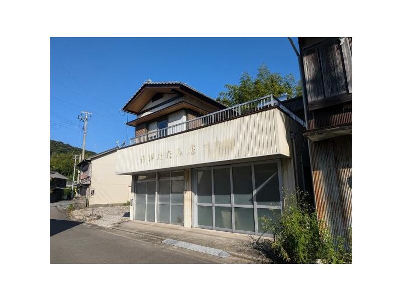 Nakaura, Tachibana-cho, Anan-shi, Aichi (Awa Tachibana station) 2F 7DK

2,000,000 yen