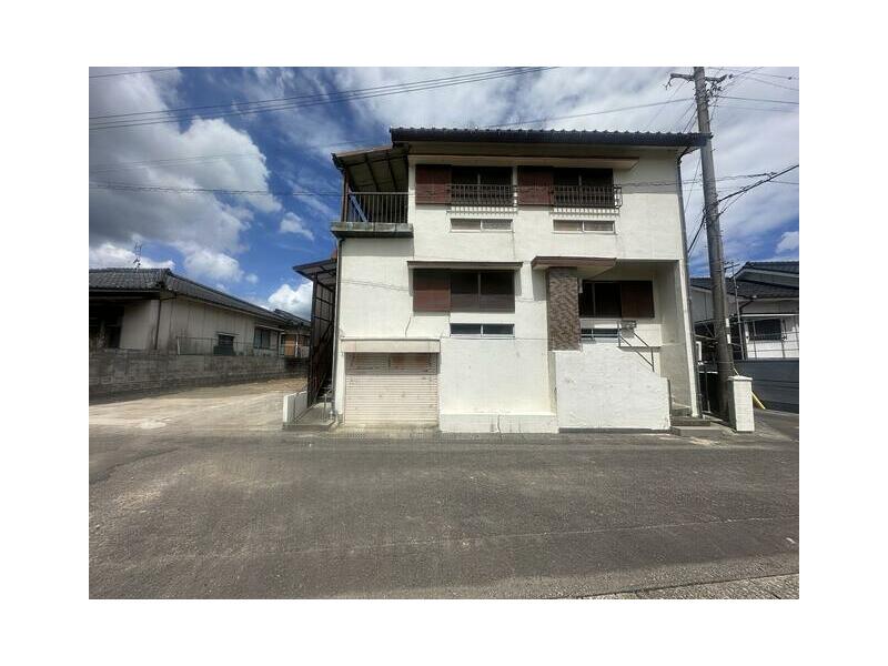 Satsumasendai City, Godai Town (Kamikawauchi Station) 3-story 4DK