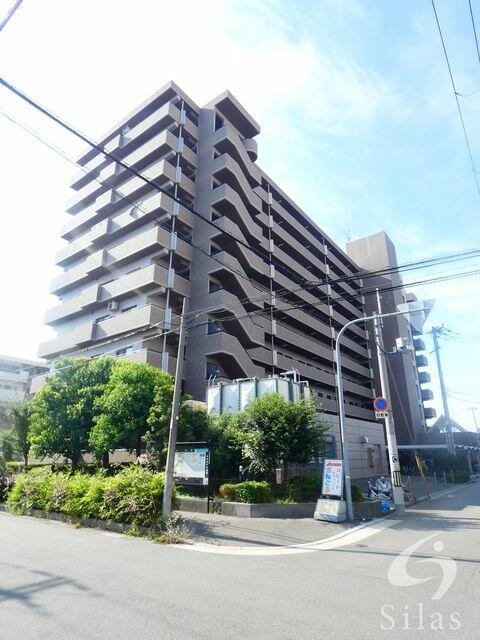 アットホーム 平野元町日興マンション 9階 3ldk 提供元 株 サイラス 平野店 ホームメイトfc 大阪市平野区の賃貸マンション 1068423061