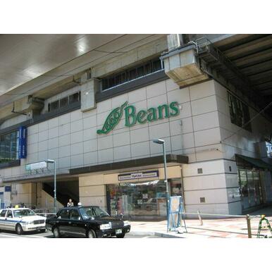 ビーンズ 武蔵浦和 距離：404m