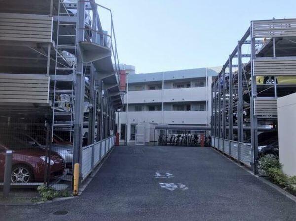 シーサイドコート湘南海岸公園 4階 ３ｌｄｋ 藤沢市の中古マンション アットホーム マンション購入の情報