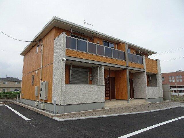 アットホーム フランバージュ ２０１ ２ｌｄｋ 提供元 株 ライフデザインクリエイターズ ｒｏｏｍ ｓ 賃貸静岡店 静岡市駿河区の賃貸アパート