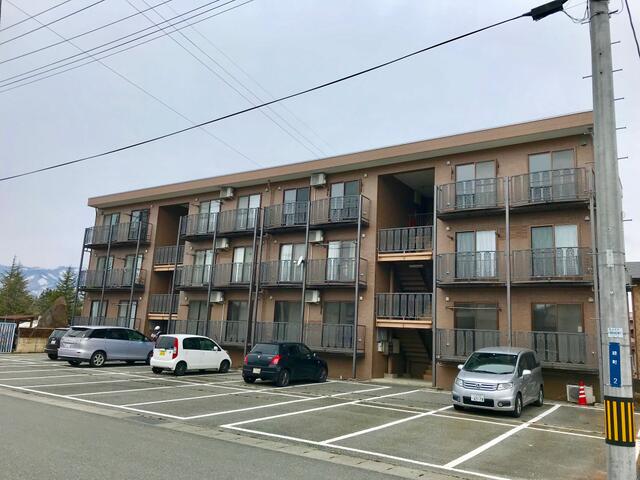 サンライズ緑町 203 2DK