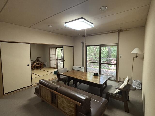 Kamahara-Okaishiko, Tsumagoi Village, Agatsuma District (near Manza-Kazawaguchi Station) Single-story house, 3LDK &mdash; photo 3