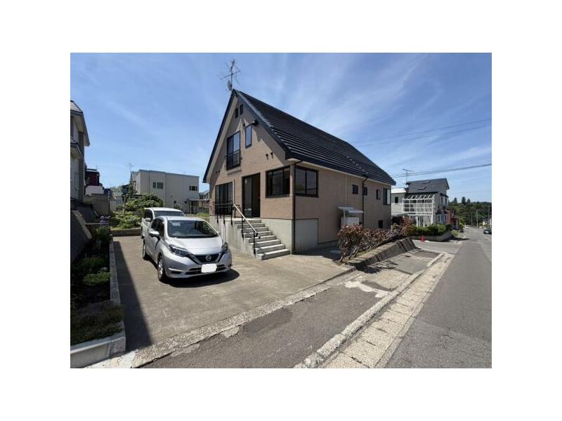 Aomori City, Oaza Shinjo, Aza Hiraoka (Tsugaru Shinjo Station) 3-story building 4LDK