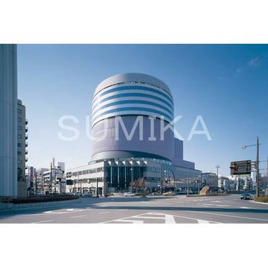 岡山シンフォニービル 距離：777m