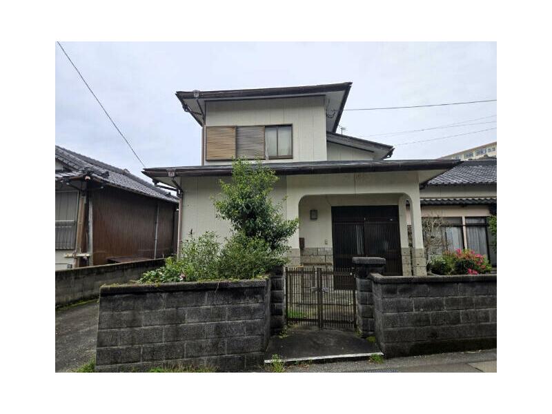 Nagasaki City, Mukomachi, 2-story building, 5DK