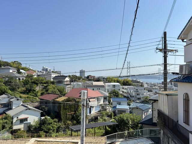 Kobe City, Tarumi Ward, Maikozaka 3-chome (Maiko Station), 2-story building, 3DK &mdash; photo 3