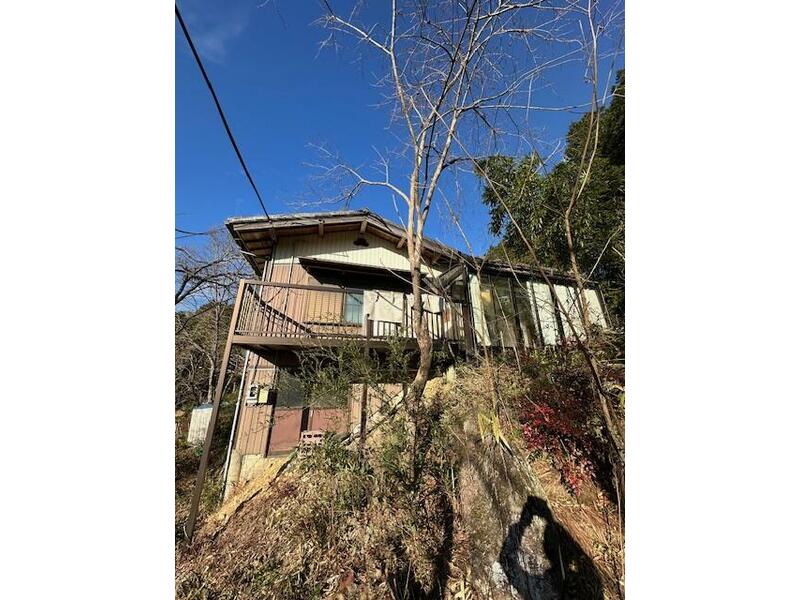 Nakatsugawa City, Fukuoka, single-story building, 4DK