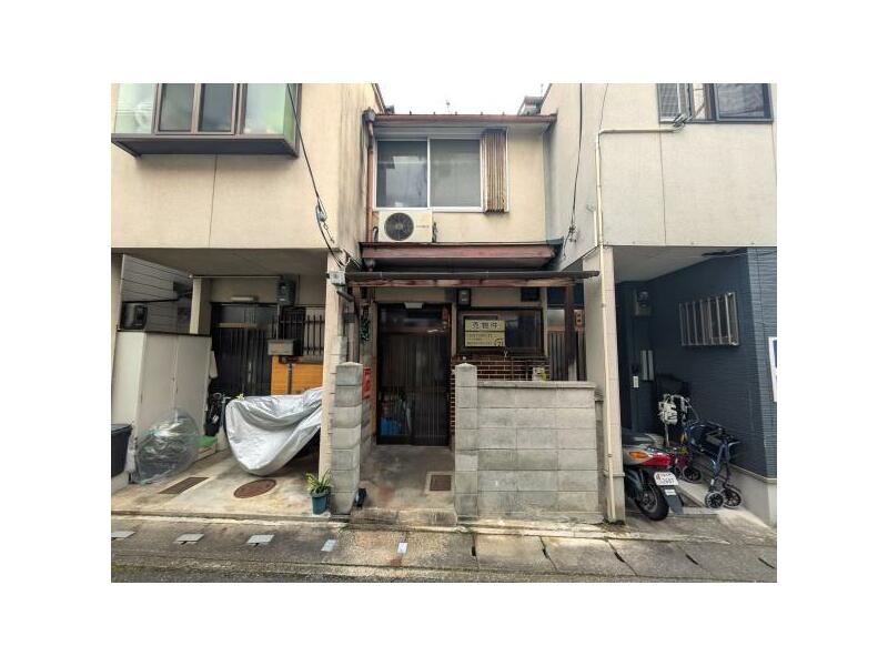 Tokiwanishi-cho, Ukyo-ku, Kyoto City (Tokiwako Station) 2-story 3DK