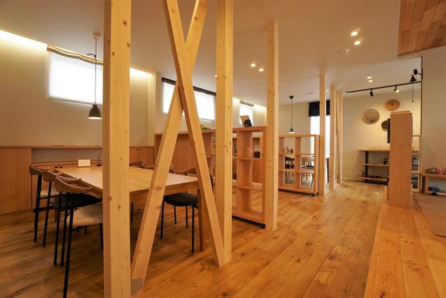 アットホーム 株 オカムラホーム 木ここち家ラボ ユーカリが丘店 千葉県 佐倉市 アットホーム加盟店