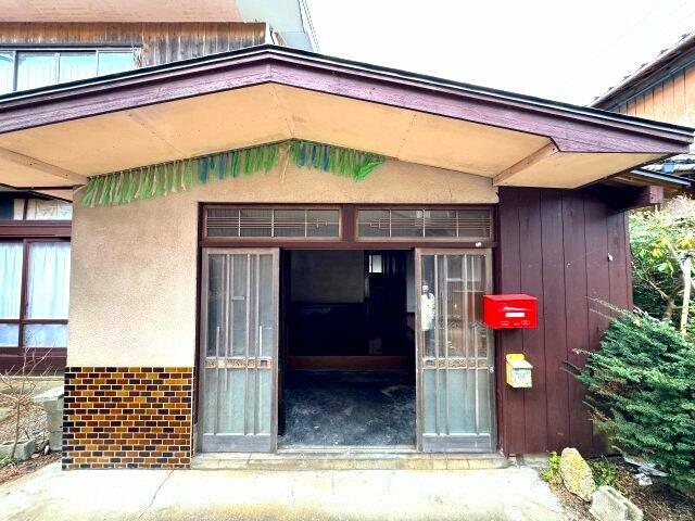 Cheap house for sale in Sado, Niigata