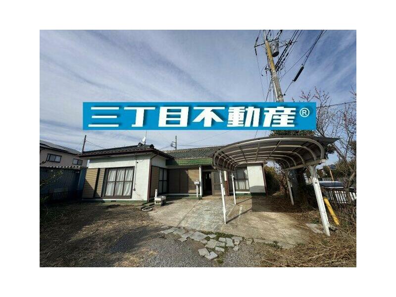 Fukaya City Okabe (Fukaya Station) Single-story building 5K