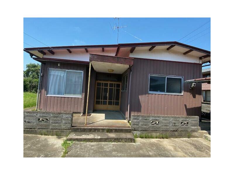 Kakuda-shi, Kakuda Aza Ippongicho, Sakura (Yokokura Sta.) Single story house, 4DK

4,370,000 yen