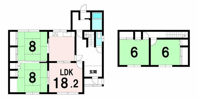 Cheap house for sale in Tomakomai, Hokkaido