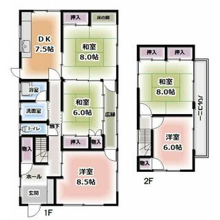 detached 加須市騎西