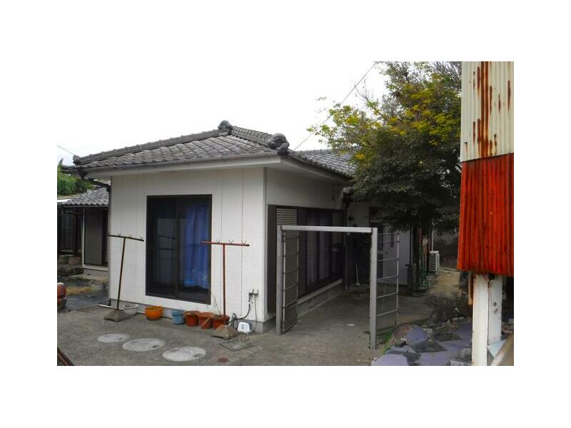 Higashisonogi District, Kawakami Town, Ogushi-go (Ogushi-go Station) single-story building 3K