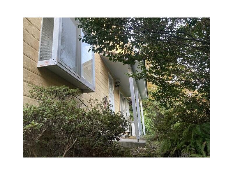 Shimotsuura, Minami-Ise Town, Watarai District (Shima-Isobe Station) Single-story building 2K