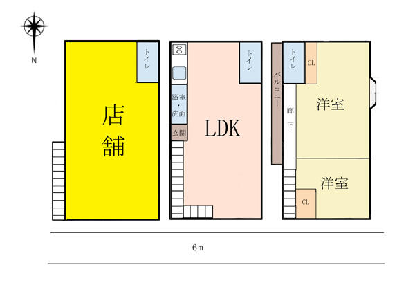 アットホーム】町田市 金森東4丁目 (成瀬駅 ) 3階建 3LDK アットホーム】町田市 金森東4丁目 (成瀬駅 ) 3階建 3LDK