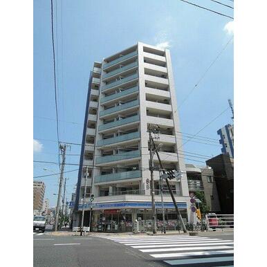 ★ＲＣマンション／１階ローソン★