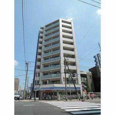 ★RCマンション/1階ローソン★