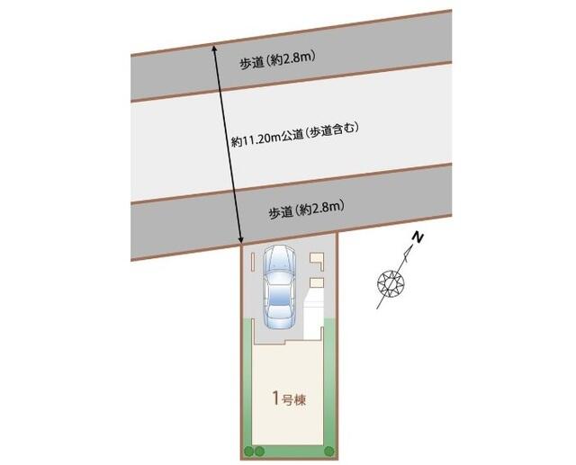 アットホーム】葛飾区 西亀有3丁目 (綾瀬駅 ) 3階建 アットホーム】葛飾区 西亀有3丁目 (綾瀬駅 ) 3階建