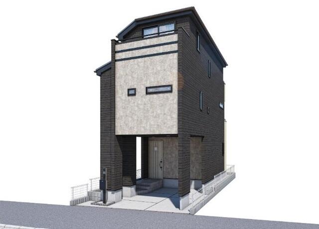 アットホーム】葛飾区 西亀有3丁目 （綾瀬駅 ） 3階建