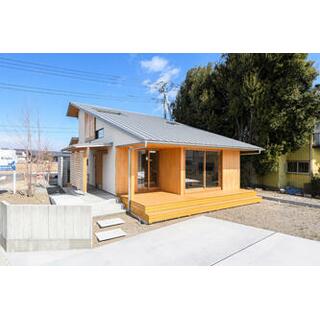 detached 伊勢崎市南千木町
