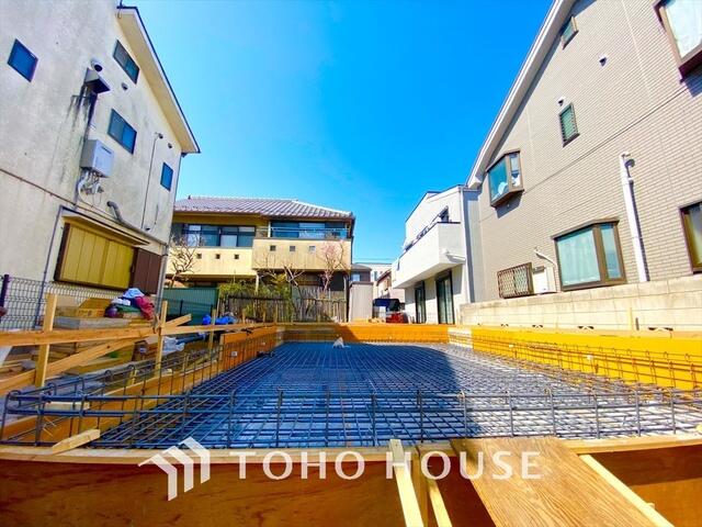 アットホーム 小平市 花小金井南町３丁目 花小金井駅 2階建 ３ｌｄｋ 小平市 の新築一戸建て 提供元 株 東宝ハウス杉並 一軒家 家の購入